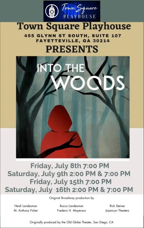Into The Woods Videos